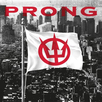 Prong - 'Prong' - LP Prong - 'Prong' - LP