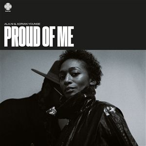 Ala.ni & Adrian Younge - 'Proud Of Me' - LP Ala.ni & Adrian Younge - 'Proud Of Me' - LP