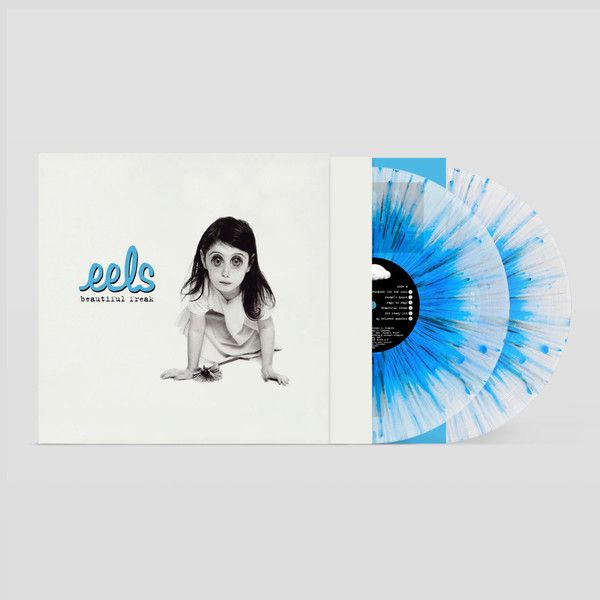 Eels - 'Beautiful Freak' - LP Eels - 'Beautiful Freak' - LP