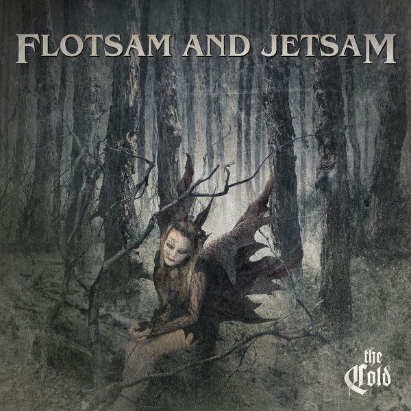 Flotsam and Jetsam - 'The Cold (Re-Issue)' - LP