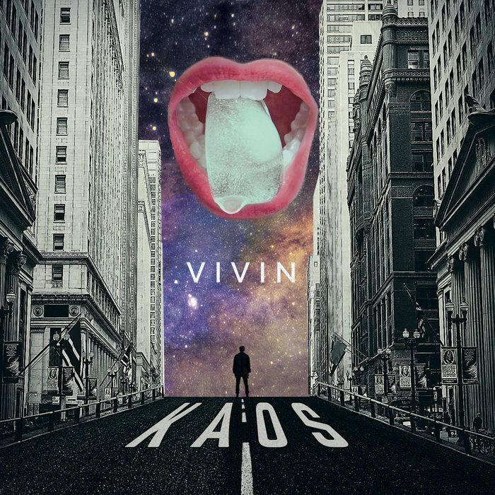 Vivin - 'Kaos' - LP Vivin - 'Kaos' - LP