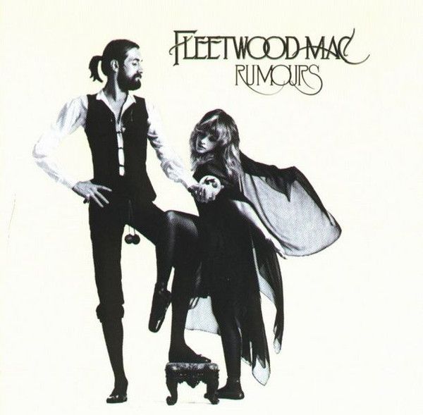 Fleetwood Mac - 'Rumours' - LP Fleetwood Mac - 'Rumours' - LP
