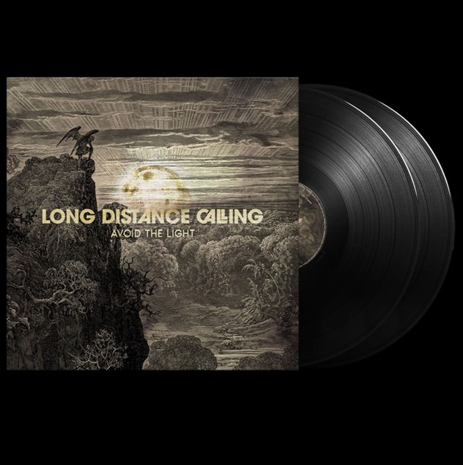 Long Distance Calling - 'Avoid The Light' - LP Long Distance Calling - 'Avoid The Light' - LP