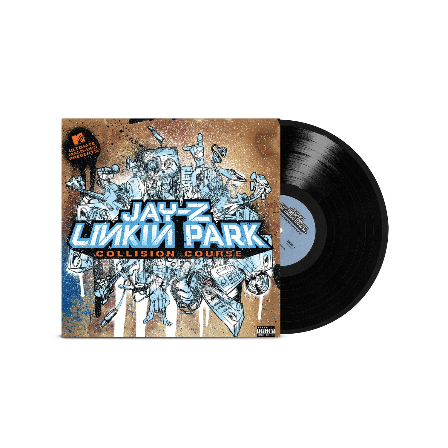 Linkin Park/Jay-Z - 'Collision Course' - LP Linkin Park/Jay-Z - 'Collision Course' - LP
