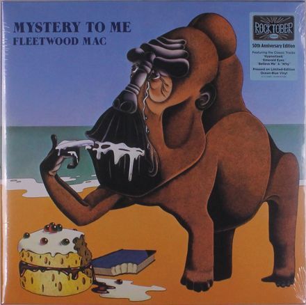 Fleetwood Mac - 'Mystery to Me' - LP Fleetwood Mac - 'Mystery to Me' - LP