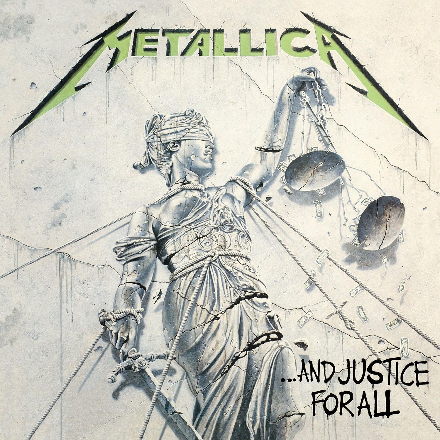 Metallica - '… And Justice For All' - LP Metallica - '… And Justice For All' - LP