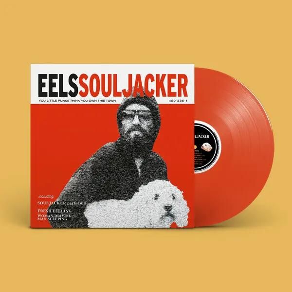 Eels - 'Souljacker' - LP Eels - 'Souljacker' - LP