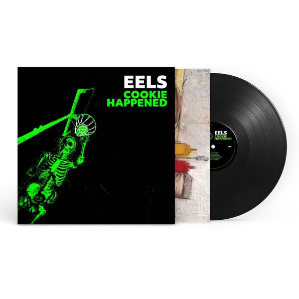 Eels - 'Cookie Happened' - LP Eels - 'Cookie Happened' - LP