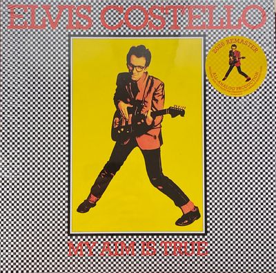 Costello, Elvis - 'My Aim Is True (49th Anniversary Edition) ' - LP Costello, Elvis - 'My Aim Is True (49th Anniversary Edition) ' - LP