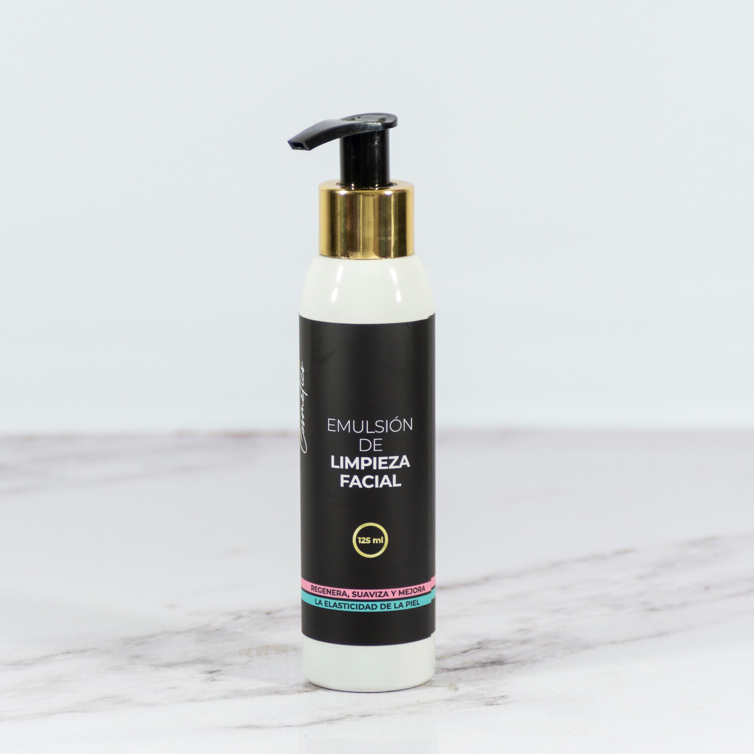 Emulsión De Limpieza Facial