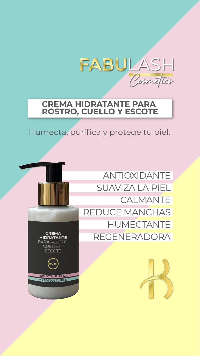 Crema Hidratante