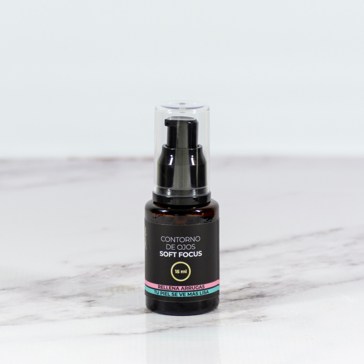 Contorno De Ojos Soft Focus