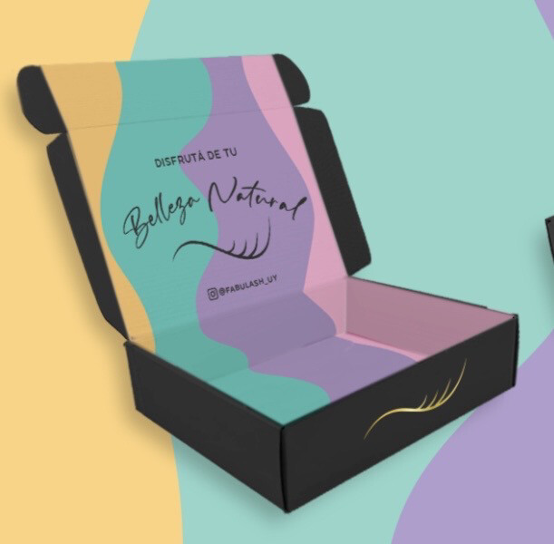 Box para regalo