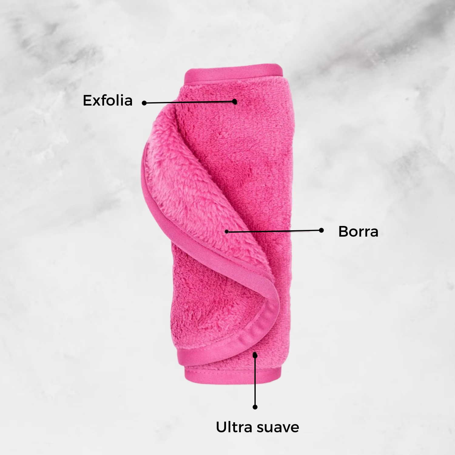 FabuPads • Makeup remover •