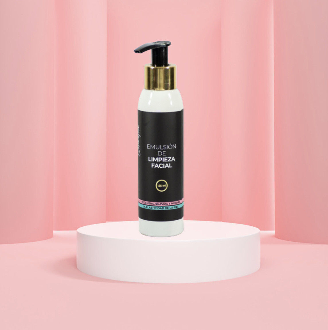 Emulsión De Limpieza Facial