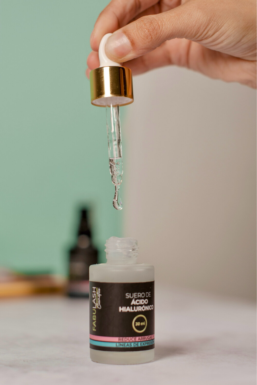 Suero Ácido Hialuronico