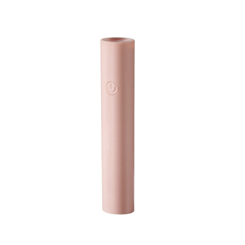 Mini lámpara portátil UV/LED