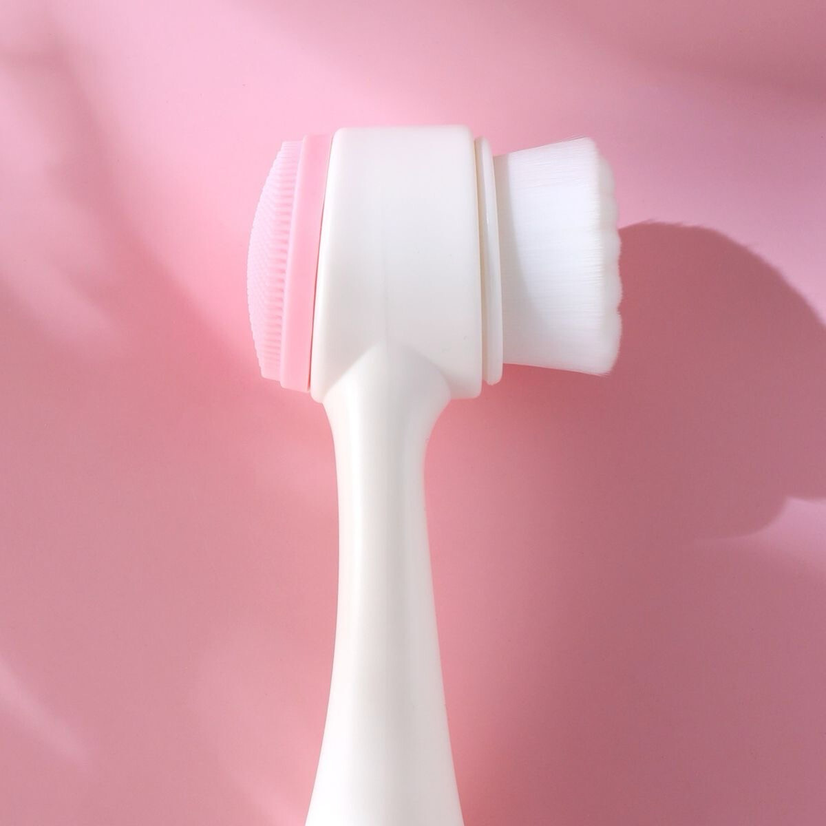 Cepillo de limpieza facial