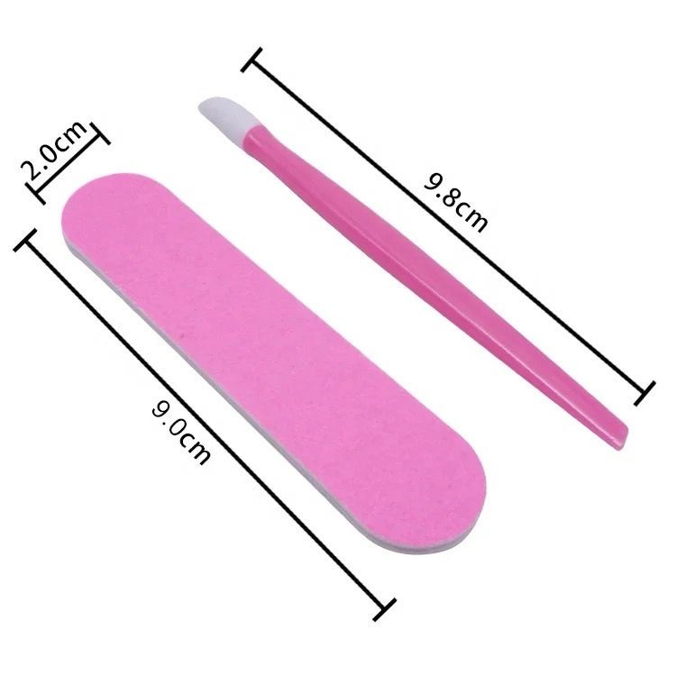 Mini kit uñas