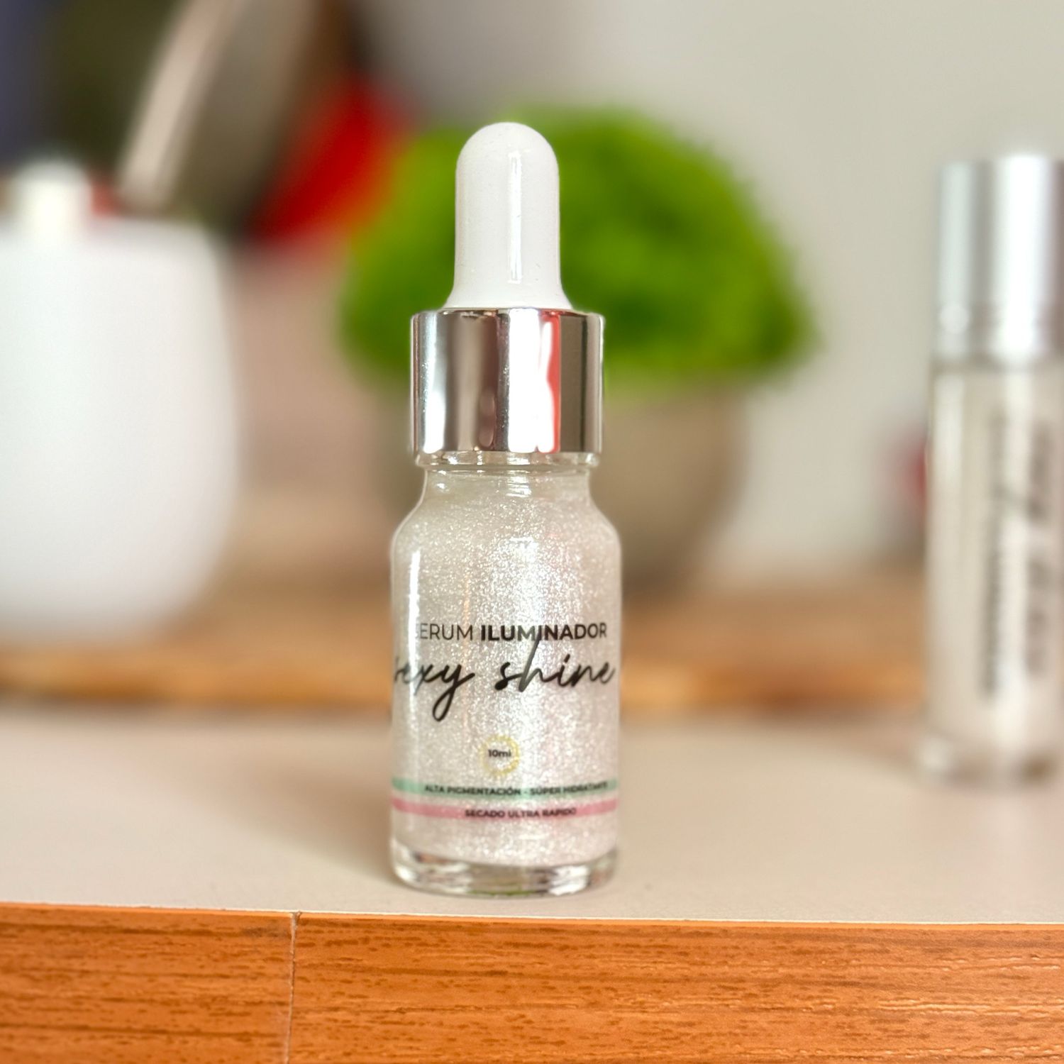 Serum iluminador