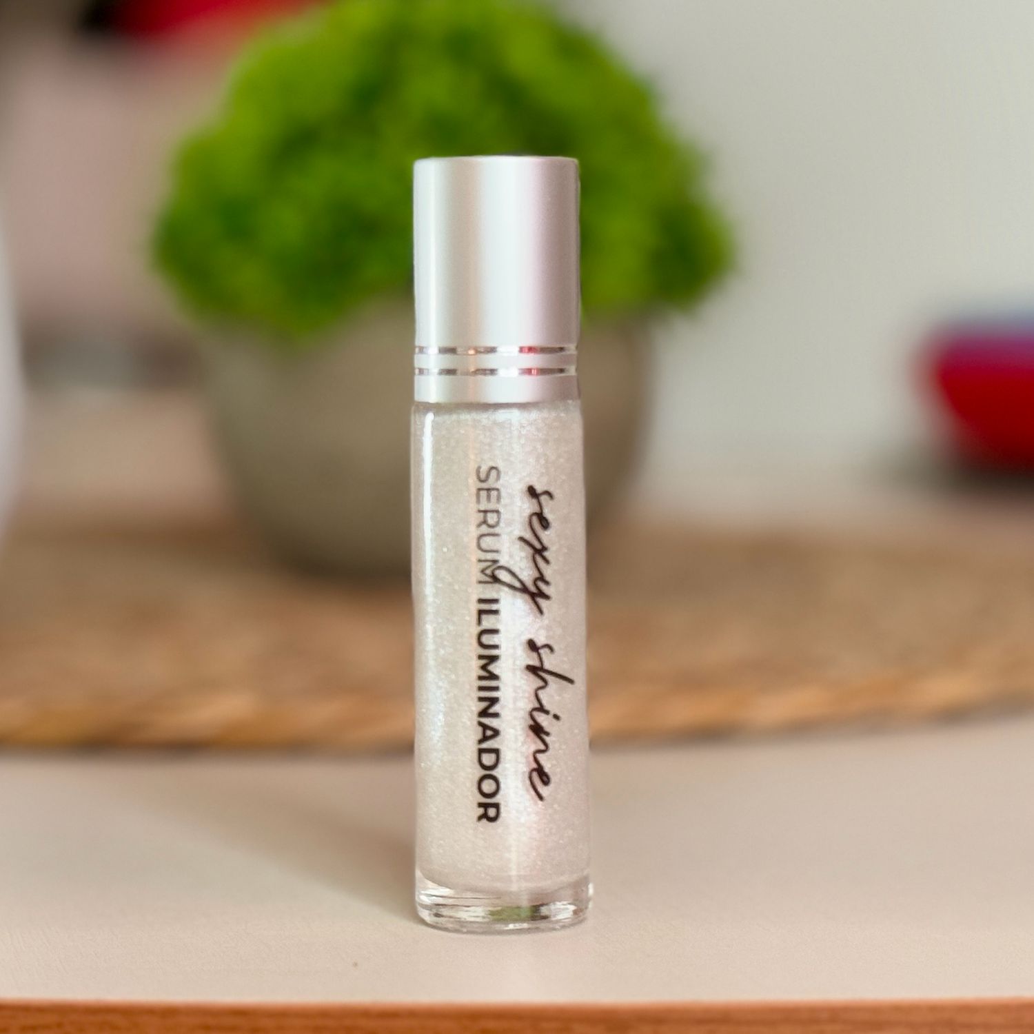 Serum iluminador