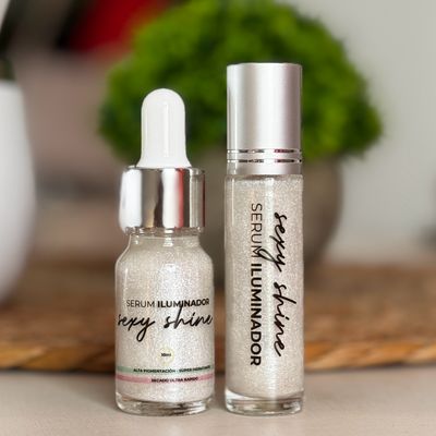 Serum iluminador