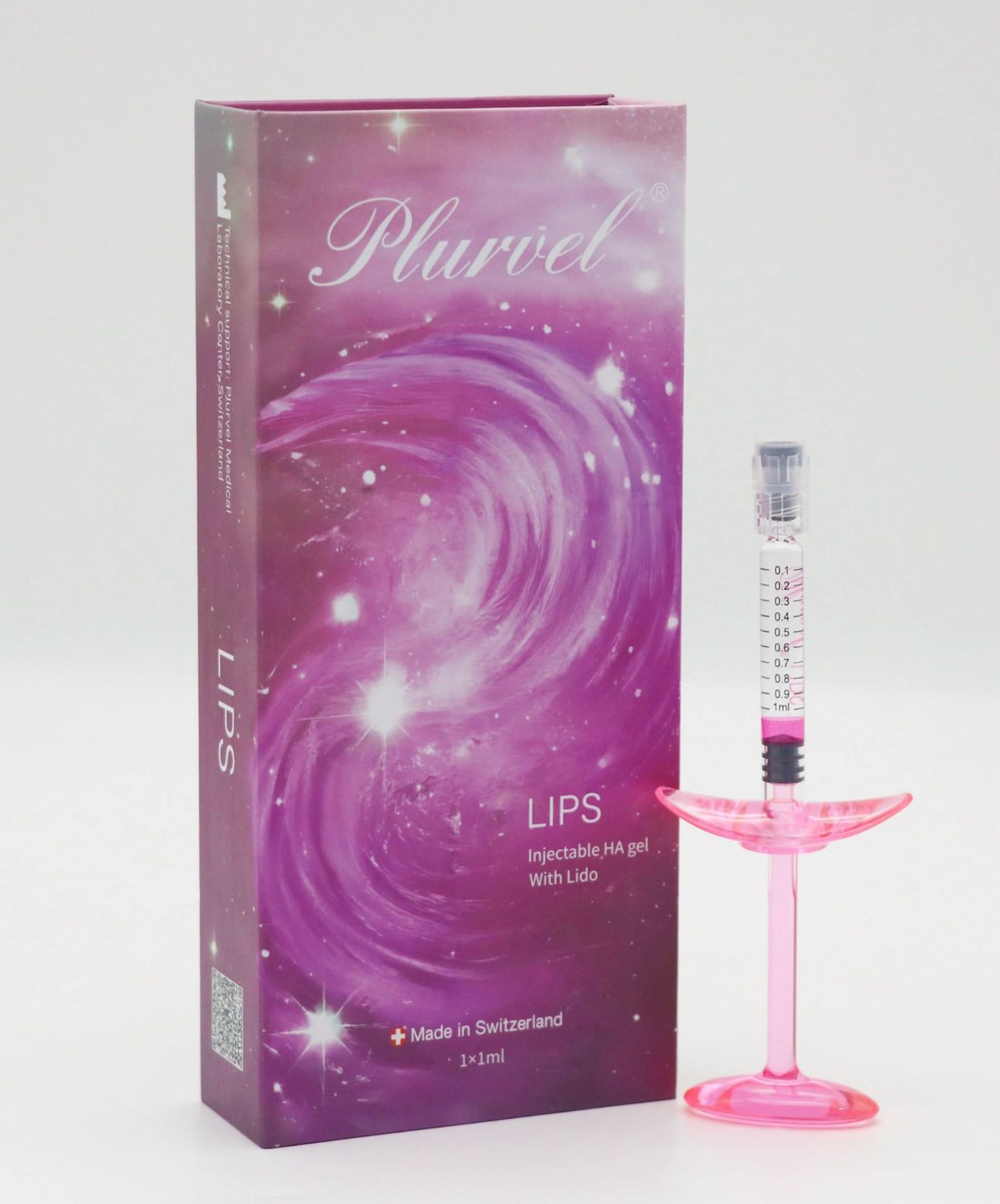 Plurvel Lips - Ha Filler 1ml