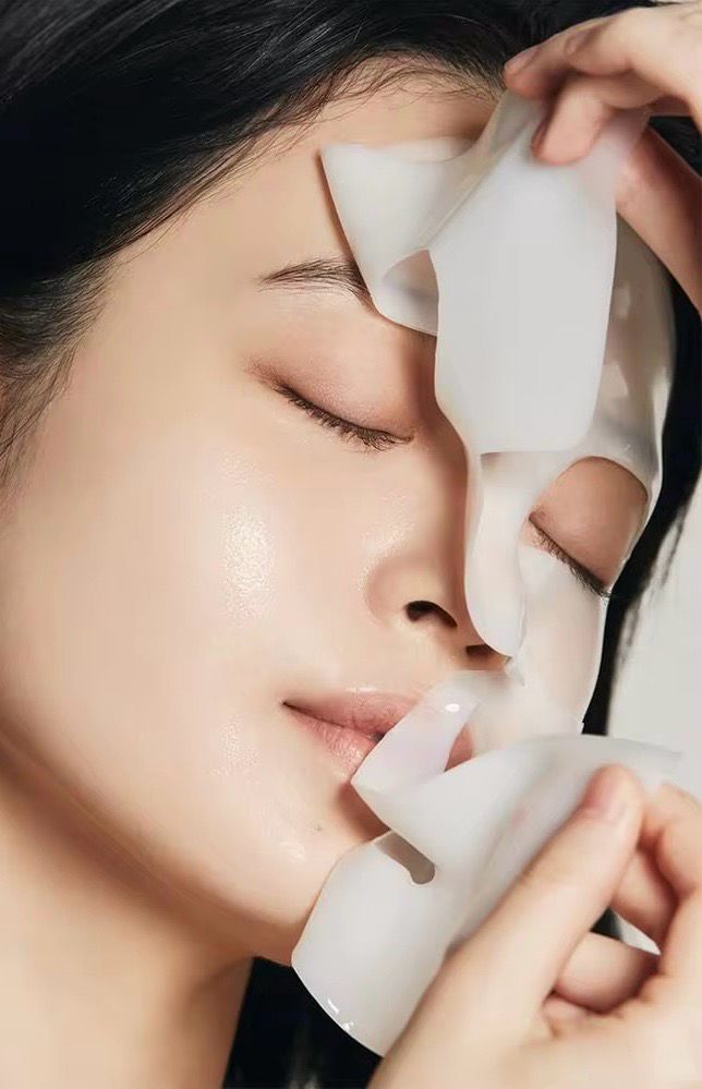 Máscara Bio-Colageno