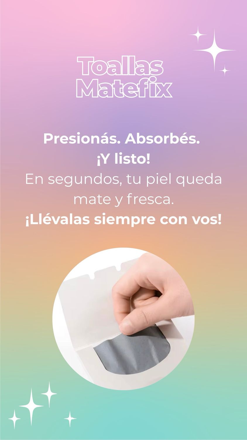 Toallas MateFix