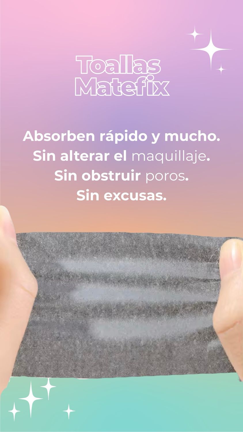 Toallas MateFix
