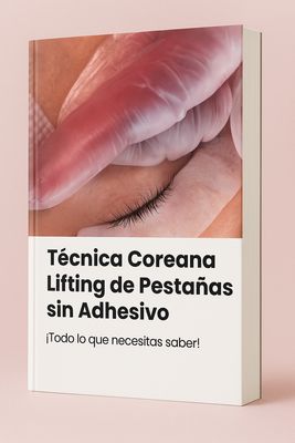 E-book de Lifting Coreano + 4 Bonos 🎁