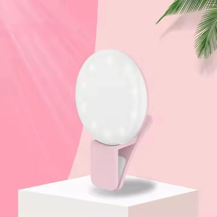 Selfie anillo de luz LED