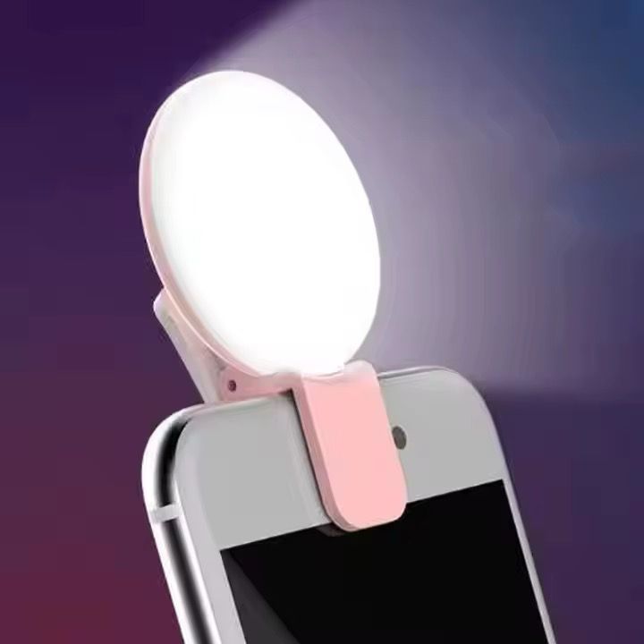 Selfie anillo de luz LED