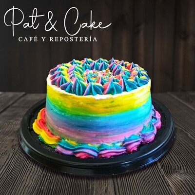 Arma tu pastel