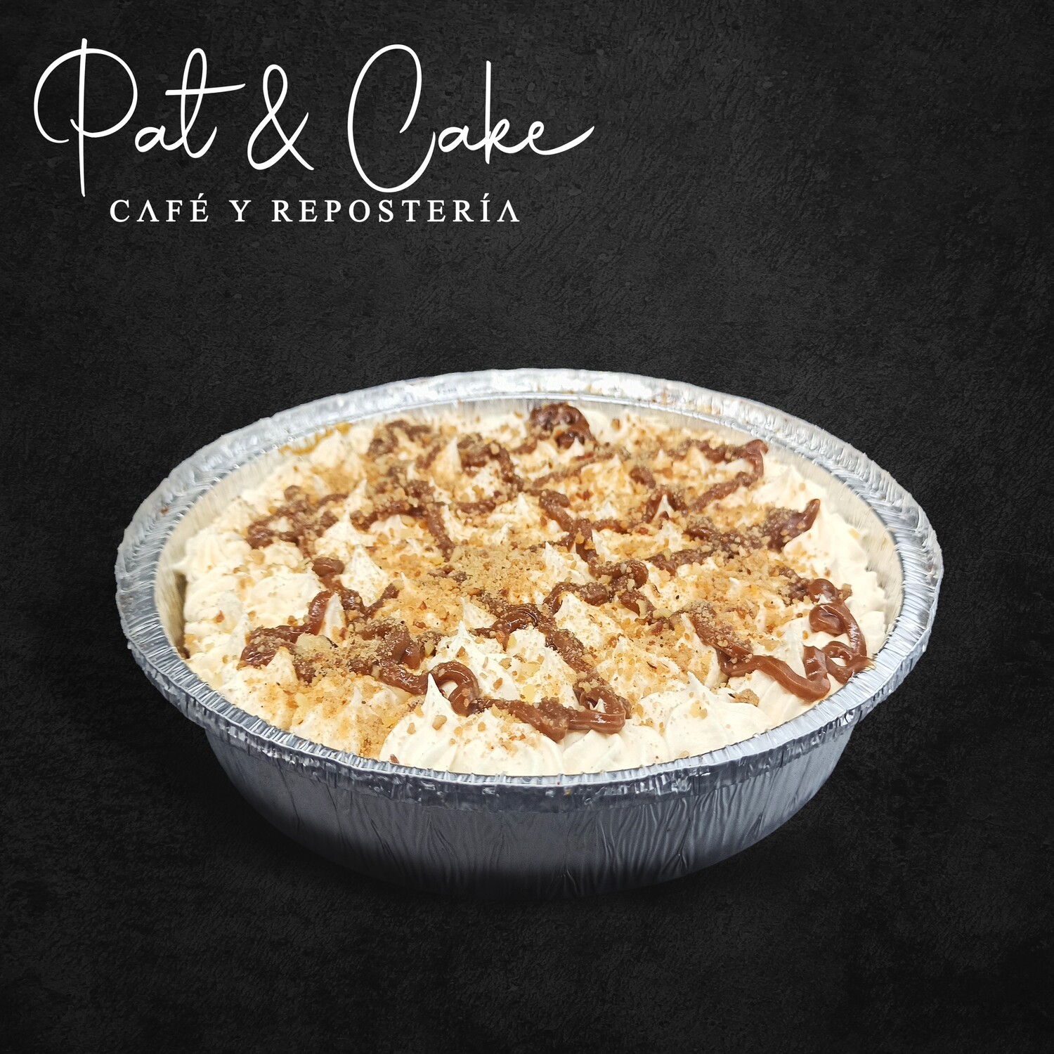 Banoffee de plátano