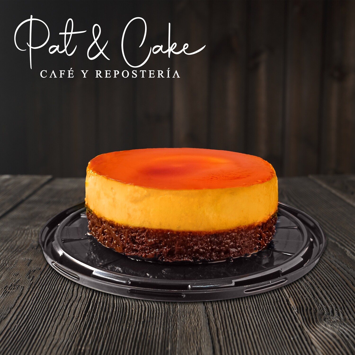 Chocoflan