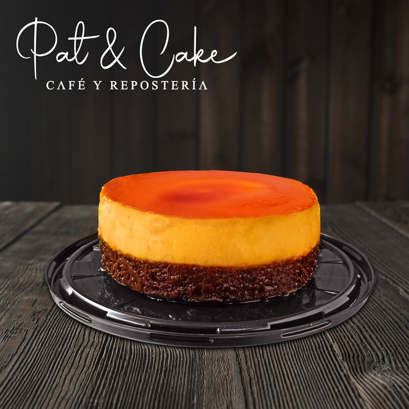 Chocoflan