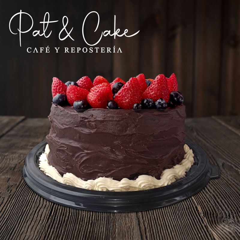 Bruce cake