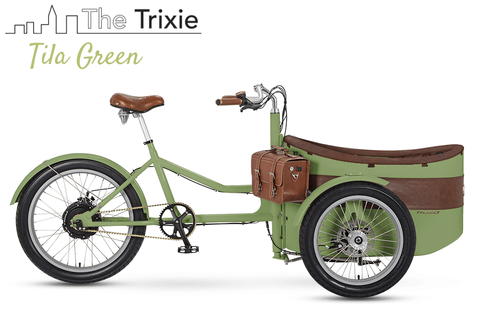 THE TRIXIE THE TRIXIE