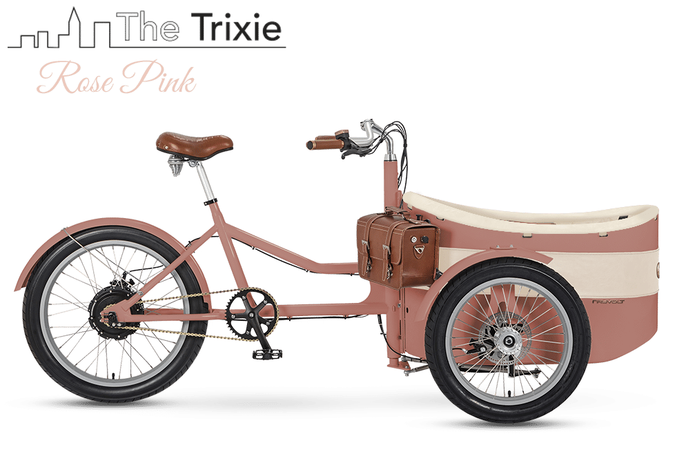 THE TRIXIE THE TRIXIE