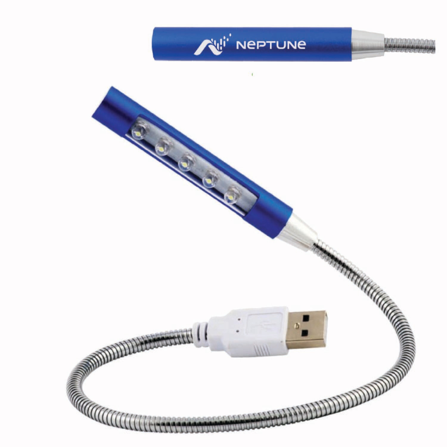 USB Row Flashlight