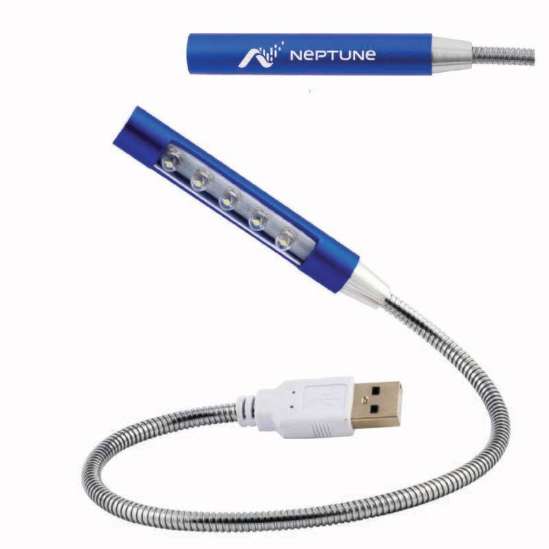 USB Row Flashlight