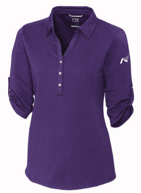 Ladies Cutter &amp; Buck Thrive Polo