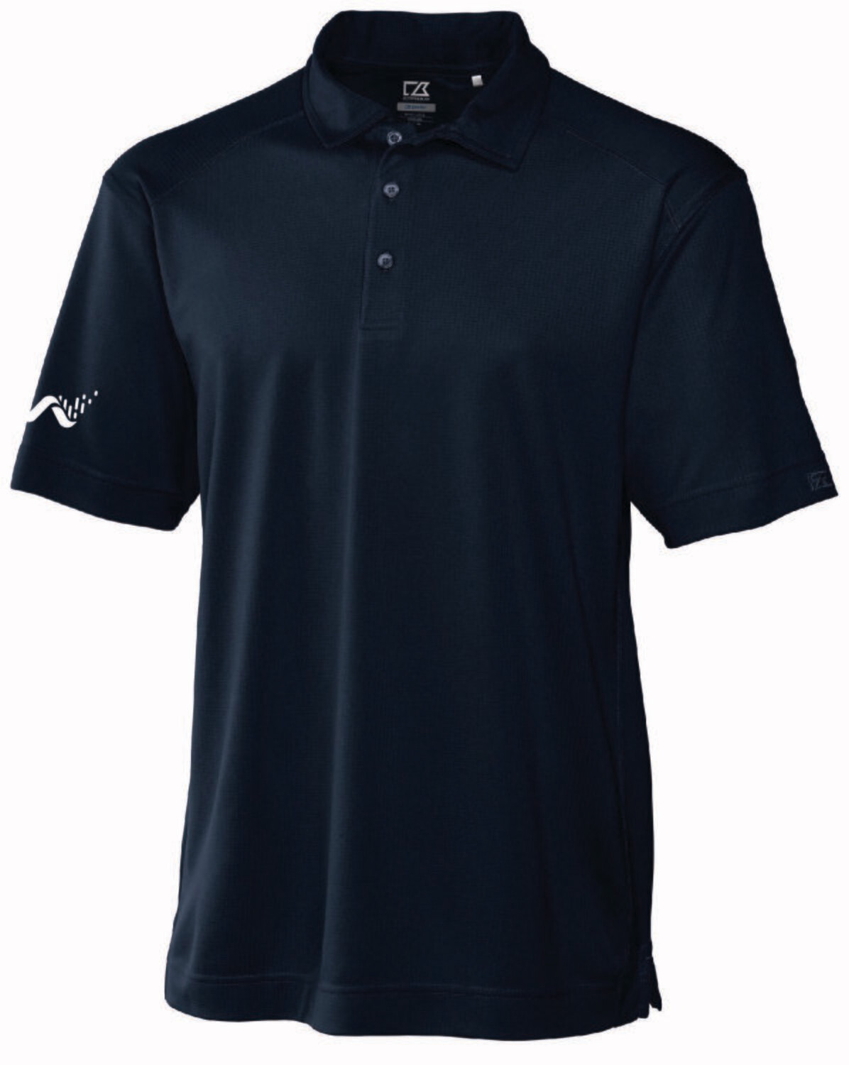 Men&#39;s Cutter &amp; Buck DryTec Genre Polo, Colour: Navy