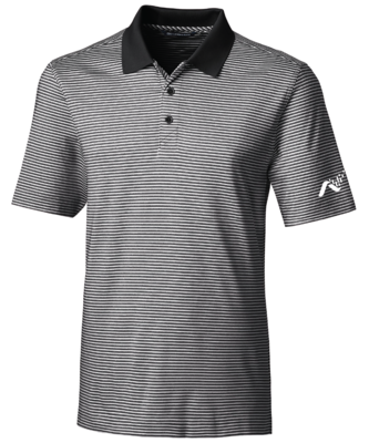 Men&#39;s Cutter &amp; Buck Forge Tonal Stripe Polo - Tall