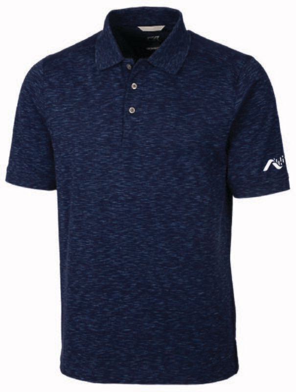 Men&#39;s Cutter &amp; Buck Advantage Space Dye Polo - Tall