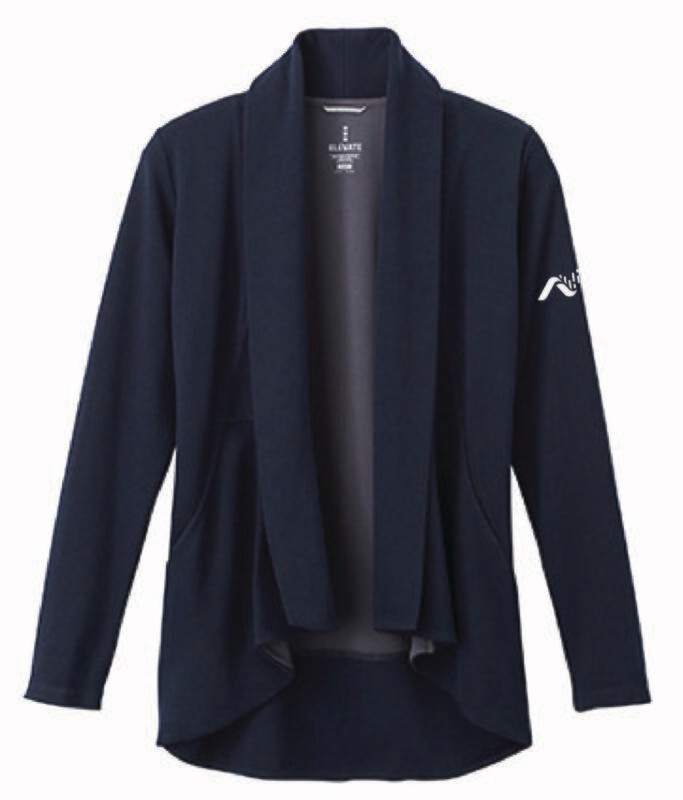 Ladies Equinox Knit Blazer