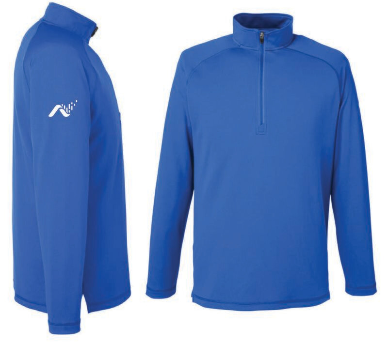 Spyder Men’s Freestyle Half-Zip Pullover