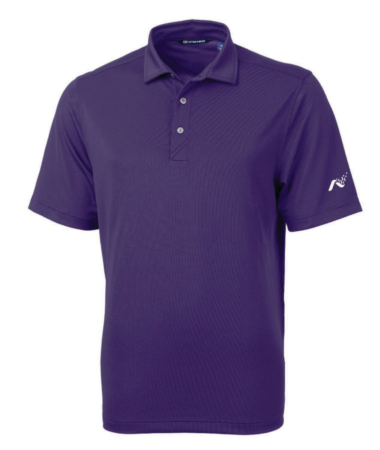 Men&#39;s Cutter &amp; Buck Virture Eco Pique Recycled Polo