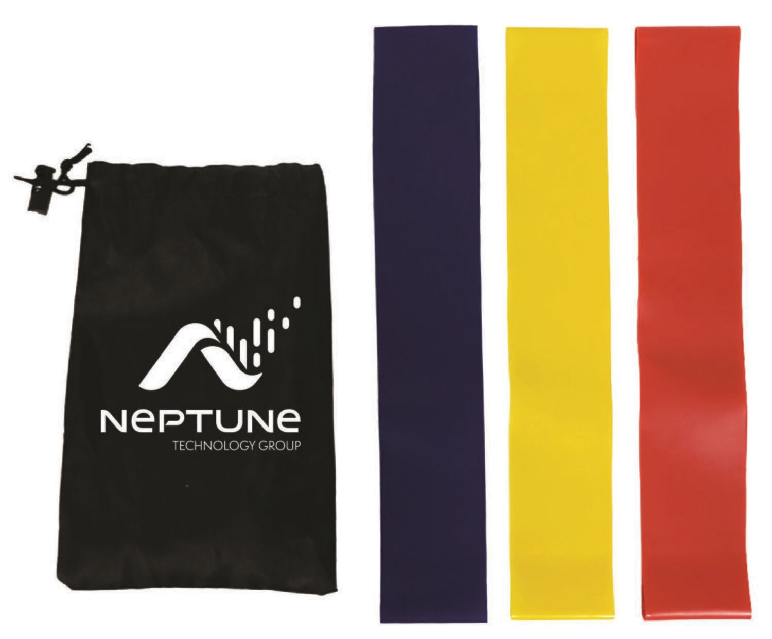 Treble Strength Resistance Band Set